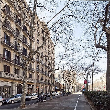 Central And Spacious Family Apartment برشلونة المظهر الخارجي الصورة