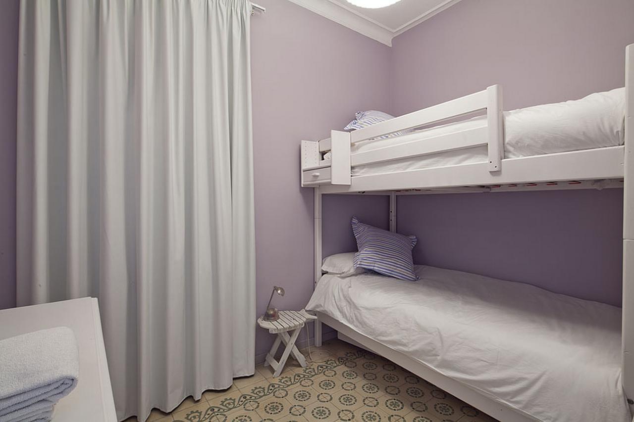 Central And Spacious Family Apartment برشلونة المظهر الخارجي الصورة